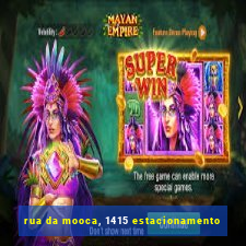 rua da mooca, 1415 estacionamento